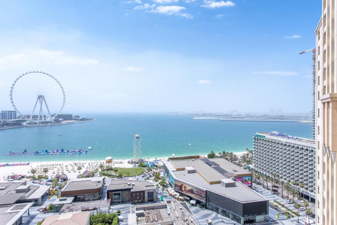 Icon Casa Living - Rimal 3 Residence - Jbr Dubaj Exteriér fotografie