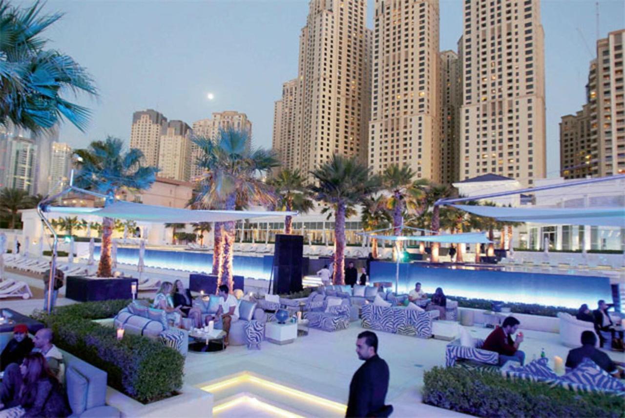 Icon Casa Living - Rimal 3 Residence - Jbr Dubaj Exteriér fotografie