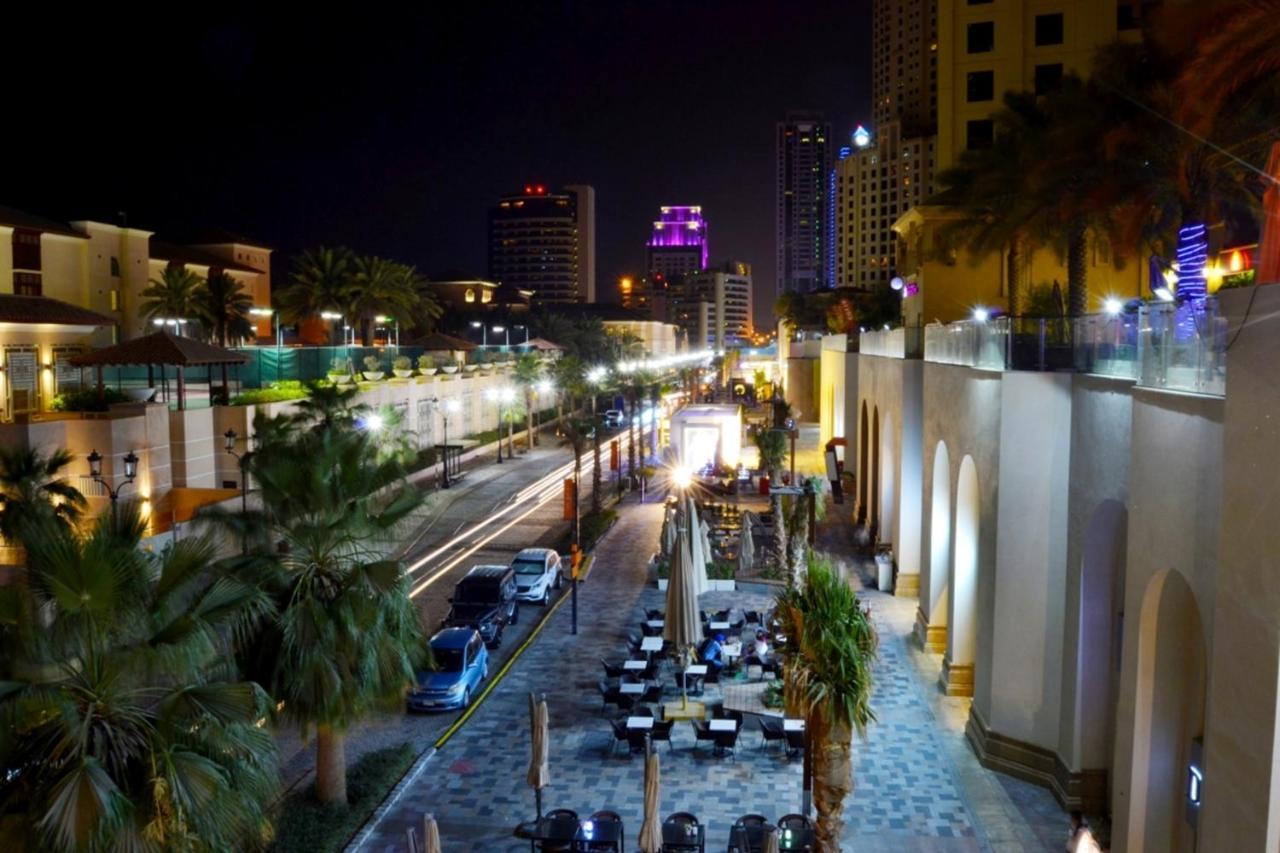 Icon Casa Living - Rimal 3 Residence - Jbr Dubaj Exteriér fotografie
