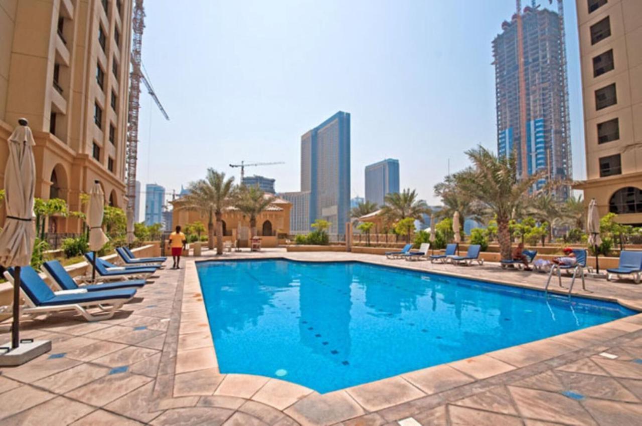 Icon Casa Living - Rimal 3 Residence - Jbr Dubaj Exteriér fotografie