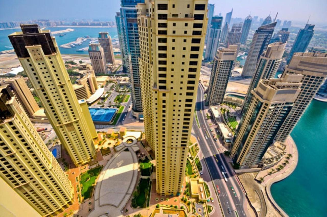 Icon Casa Living - Rimal 3 Residence - Jbr Dubaj Exteriér fotografie